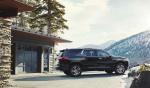 Chevrolet Traverse 2017 года